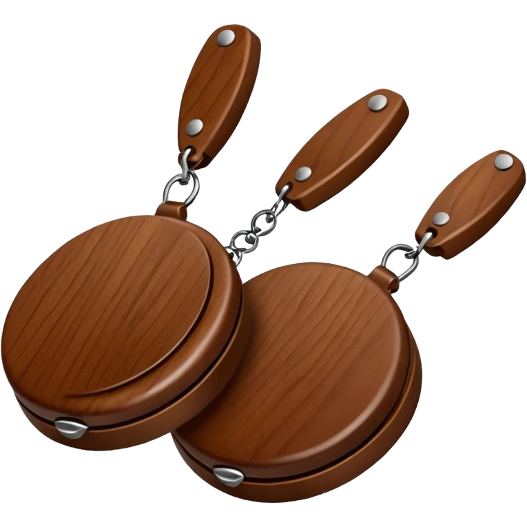 Castanets emoji