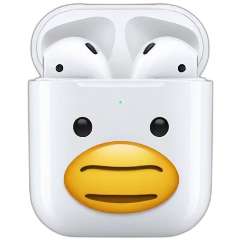 Airpods emoji emoji