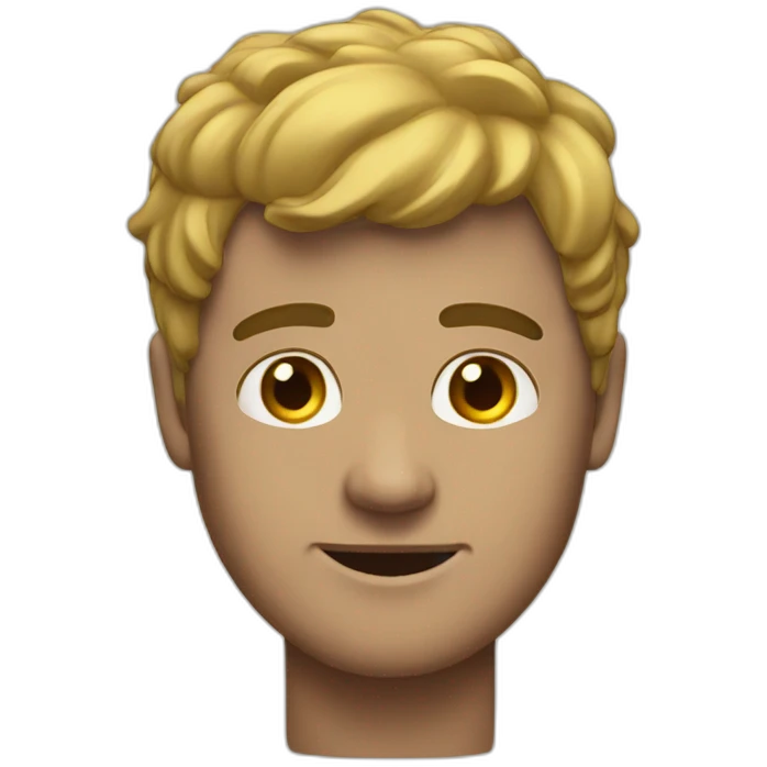 Bro loses money emoji