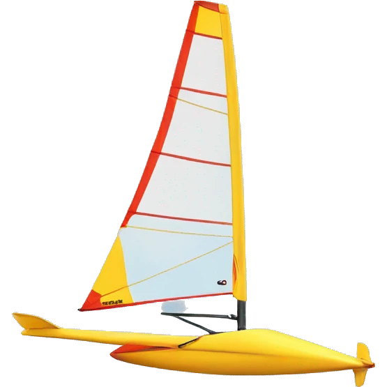 sport high performance glider emoji