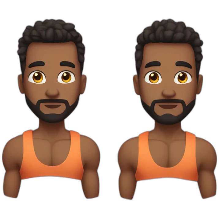gym bros emoji