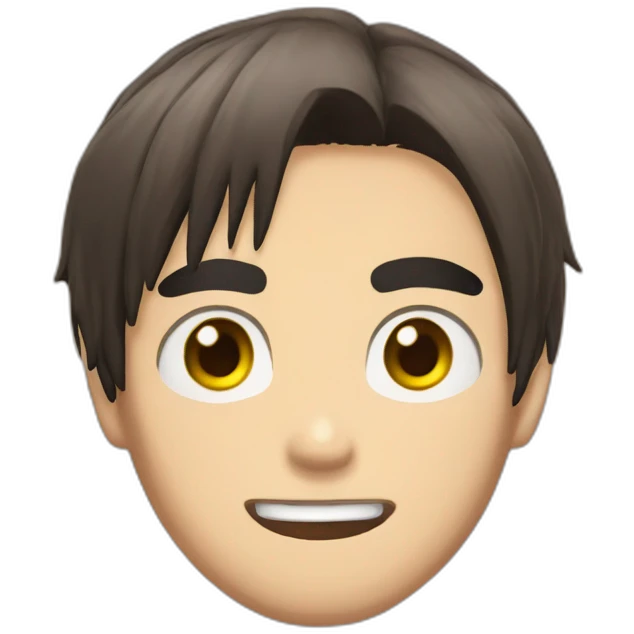 Eren yeager emoji