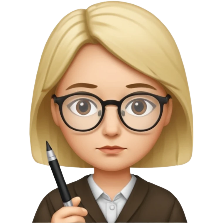 writer emoji