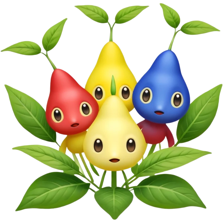 pikmin emoji