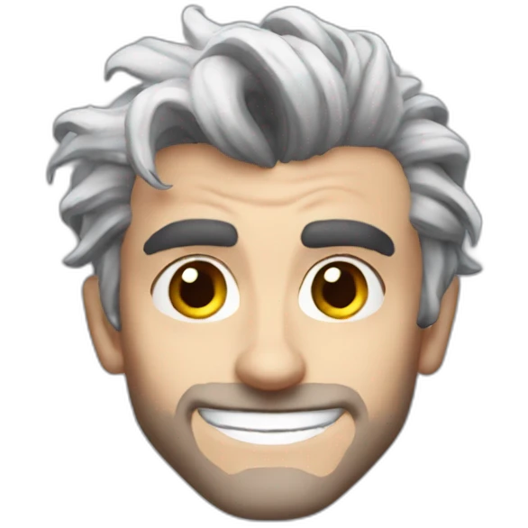 Griezman emoji