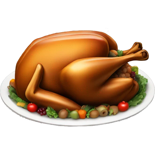 Thanksgiving food  emoji
