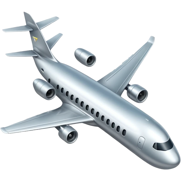 Airplane emoji