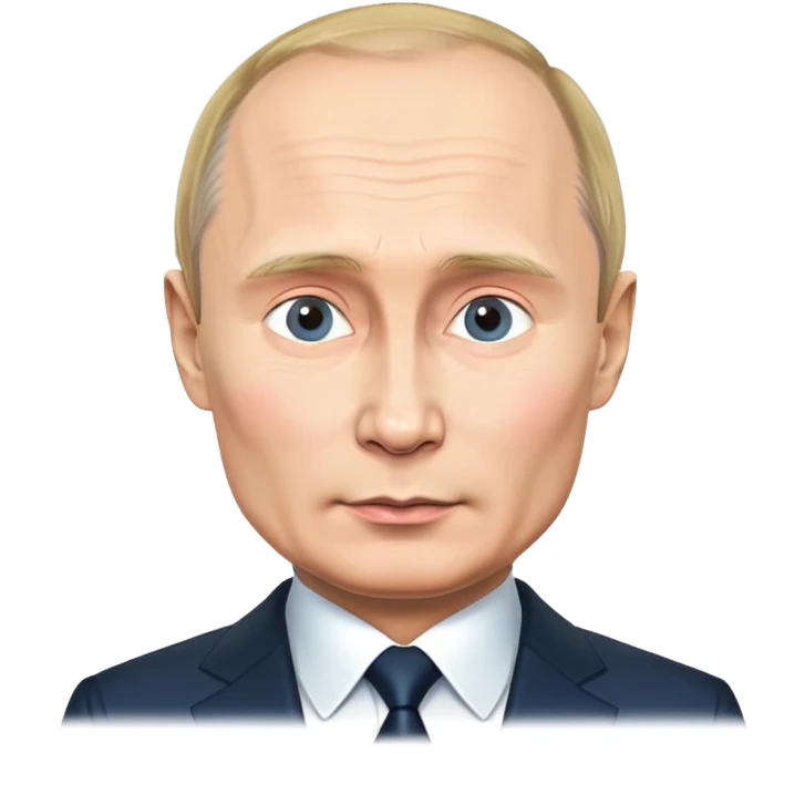 Putin emoji