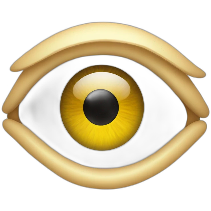 eye emoji