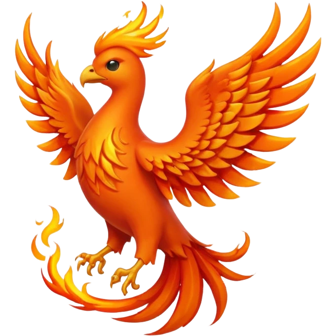 Phoenix emoji