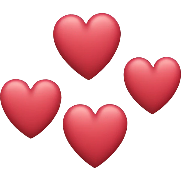 Heart emoji