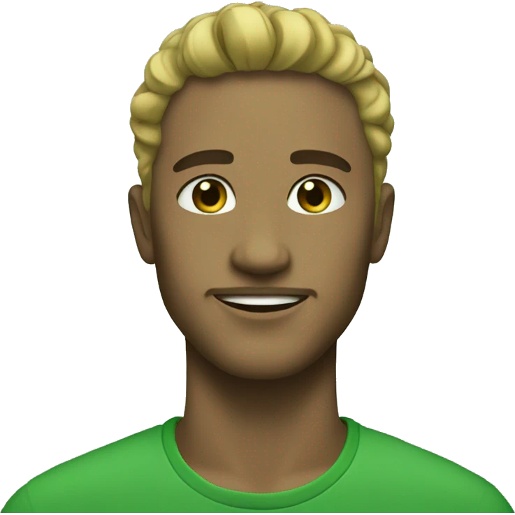 green aesthetic  emoji