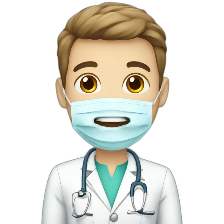 orthodentist emoji