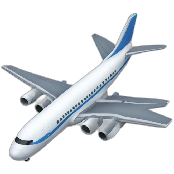 Avion emoji