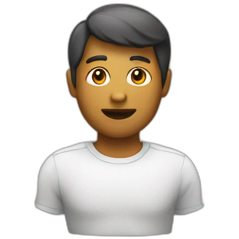 support request emoji