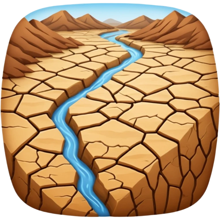 create river drought emojis emoji