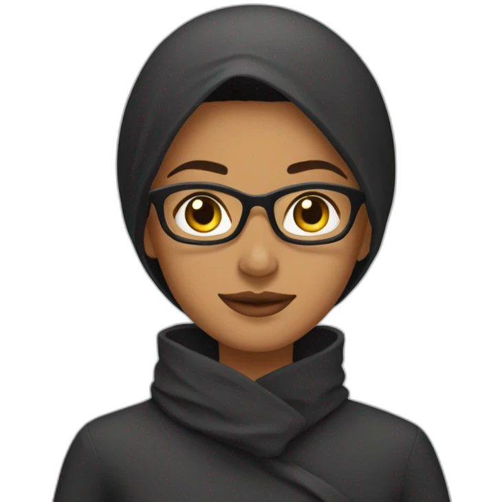 iman gadxi emoji