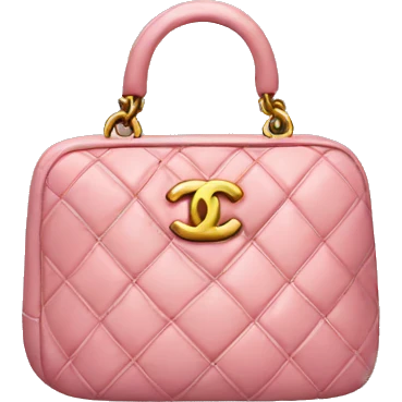 chanel bag emoji