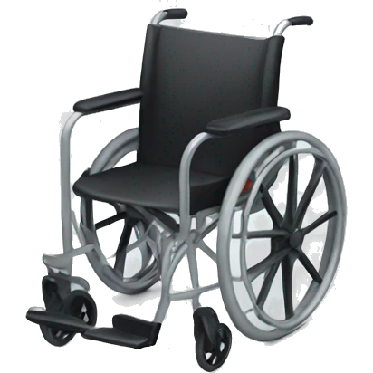 wheelchair emoji