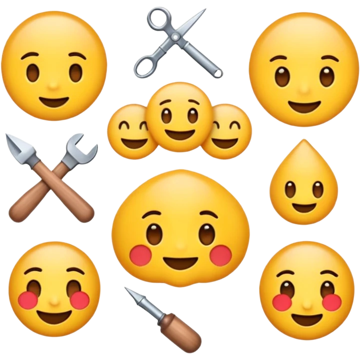 Emoji creation tools emoji