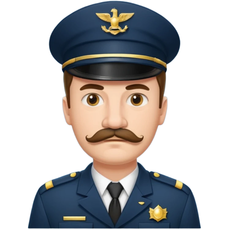 16th century watchman/security office emoji