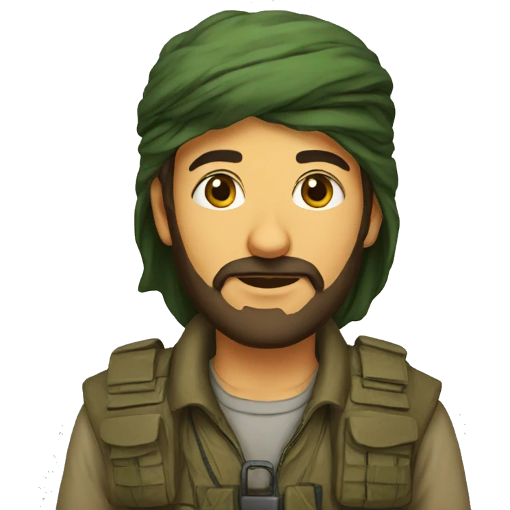 Kurdistan emoji