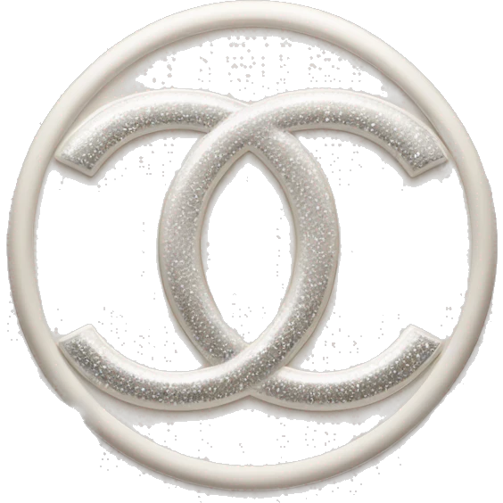 Chanel logo  emoji