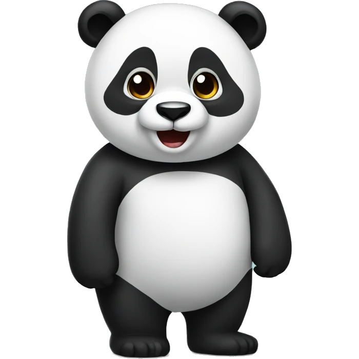 Panda emojis emoji