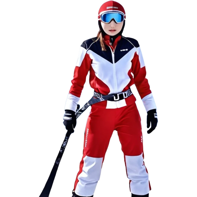 Дед мороз на санях с оленями emoji