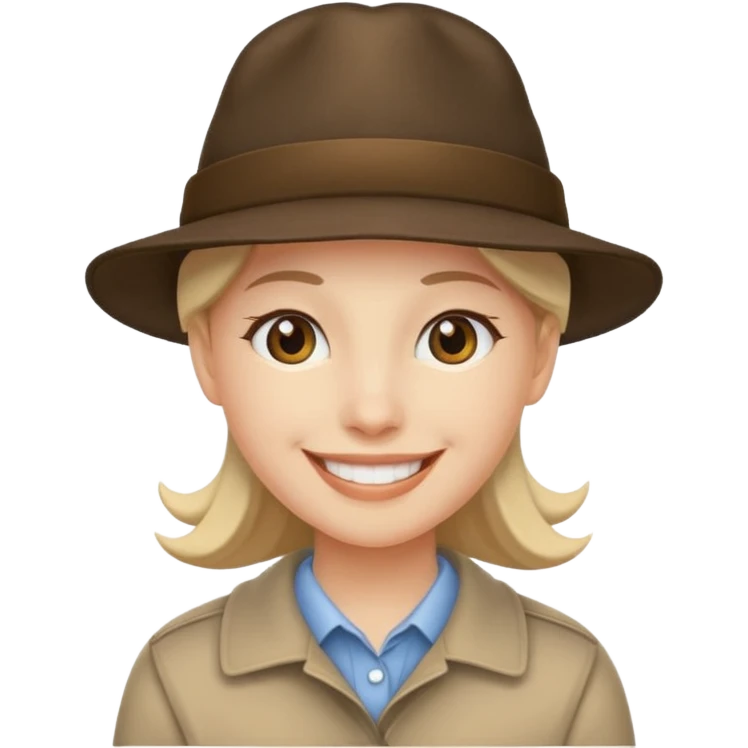 Explore Hat  emoji