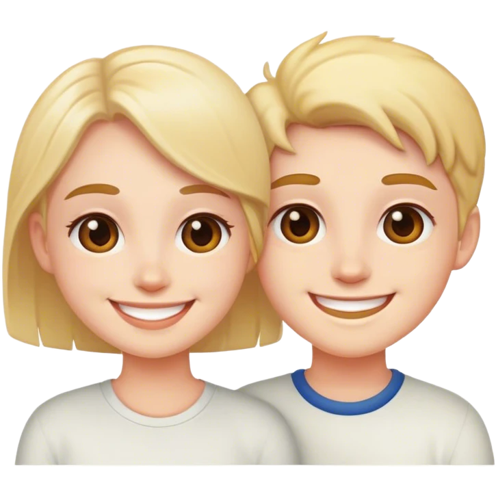 Best friends  emoji