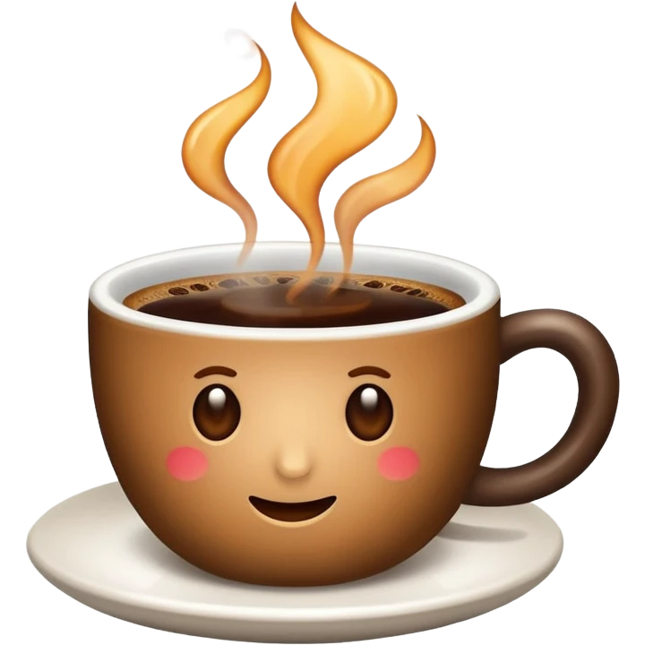 قهوه emoji