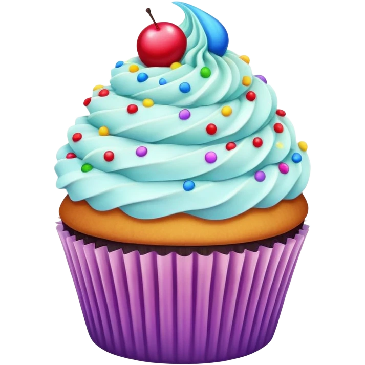 🧁 emoji