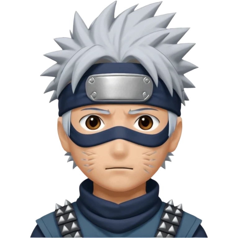 Kakashi emoji