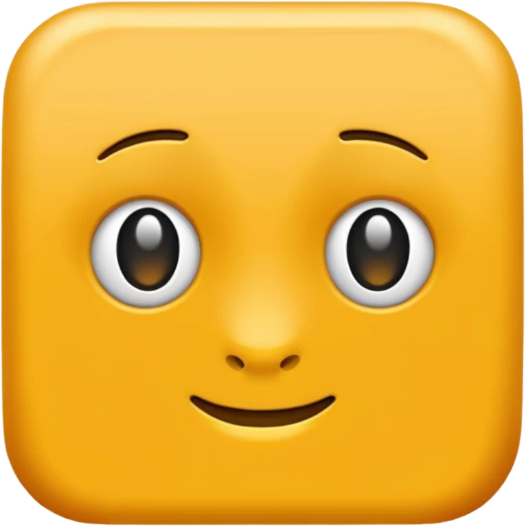Please make one color  emoji