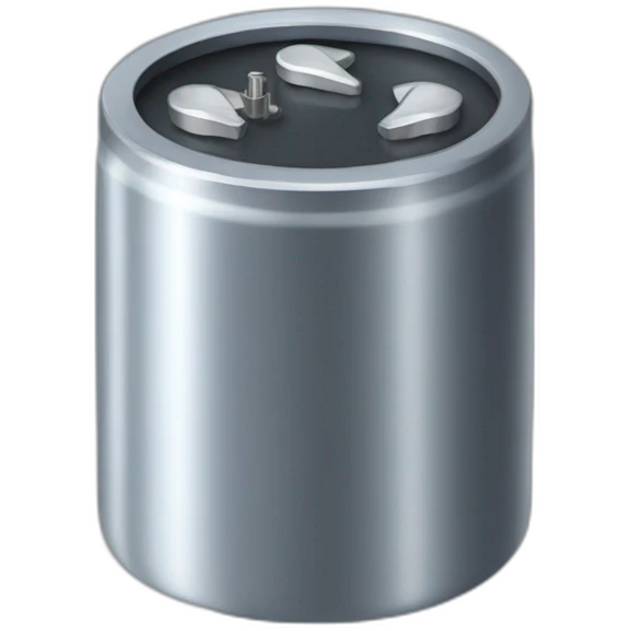 Capacitor Intel emoji