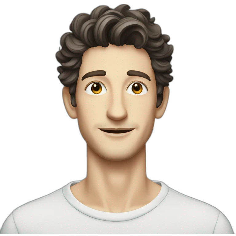 pierre niney emoji