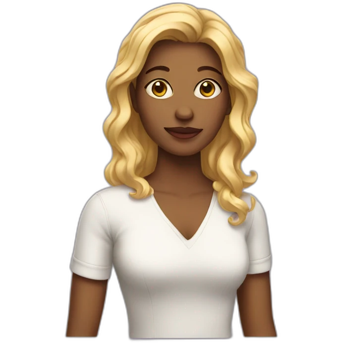 Femme emoji