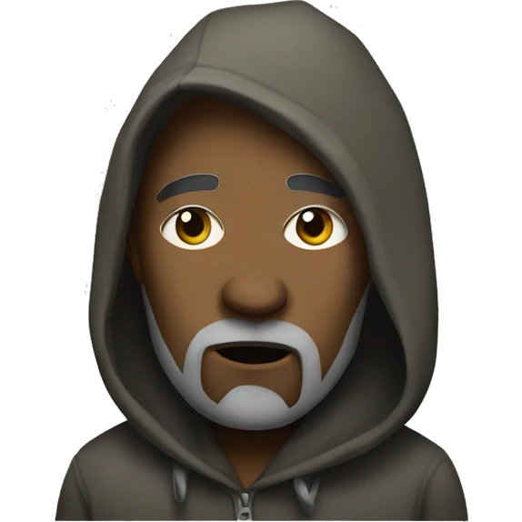 homeless emoji