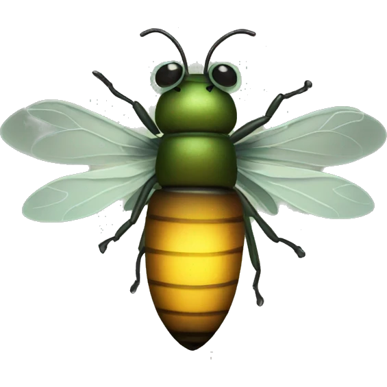 Firefly emoji