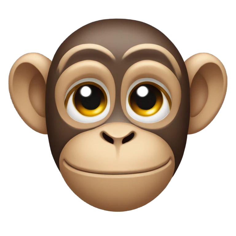 Monkey covering eyes emoji emoji