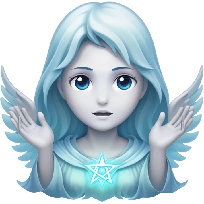 Supernatural  emoji