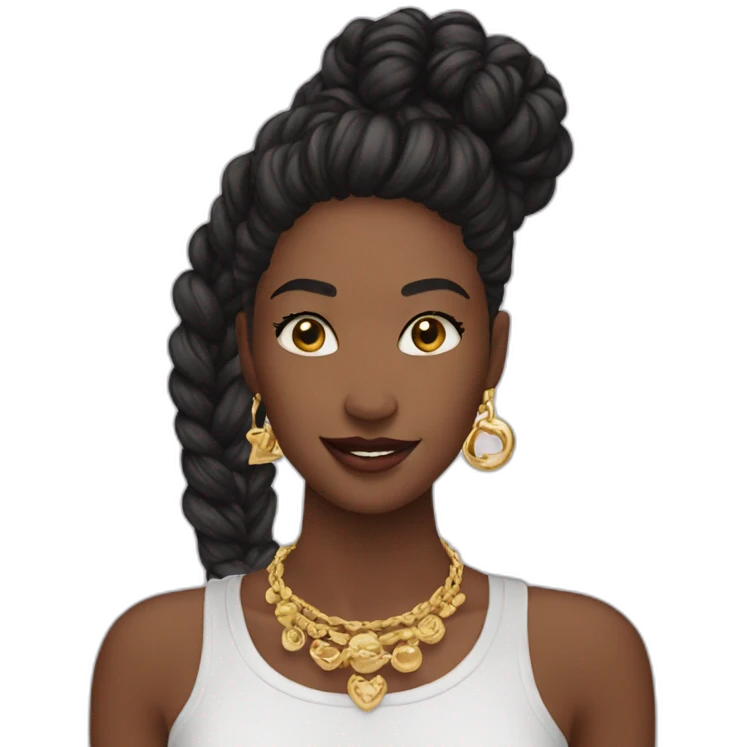 Diy jewelry emoji