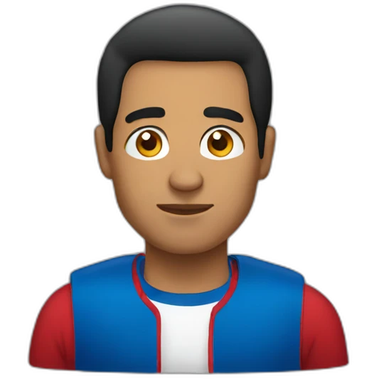 Venezuelan man emoji