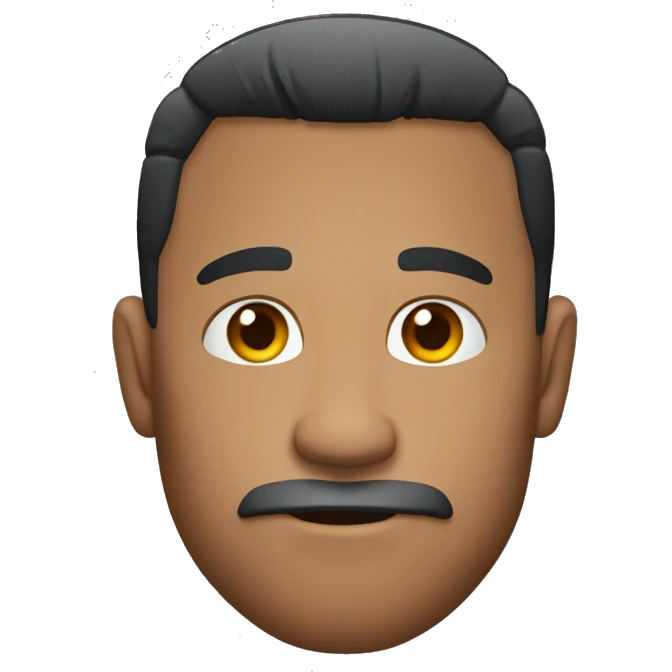 Hombre musculoso emoji