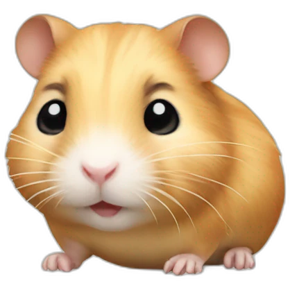 Hamster emoji