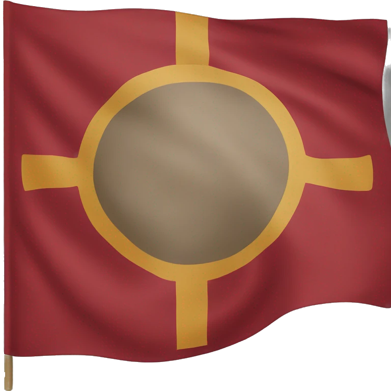 roma flag emoji