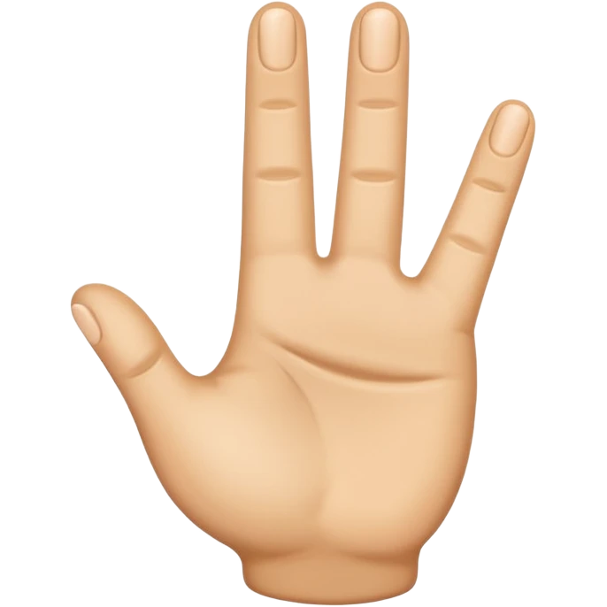 La moite de cette emoji 🫶 emoji