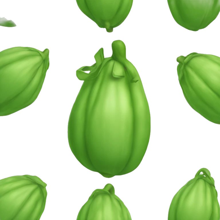 chayote emoji