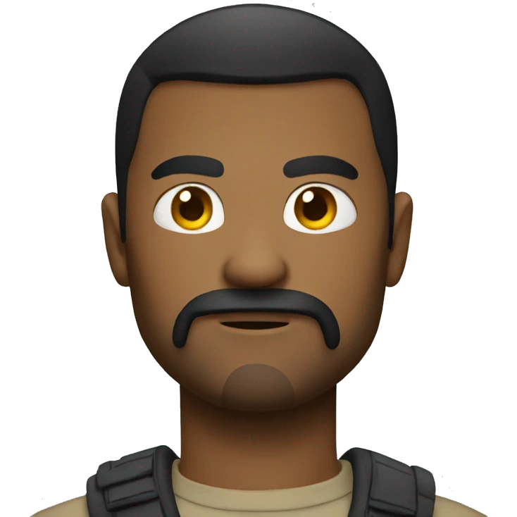 bad guy emoji